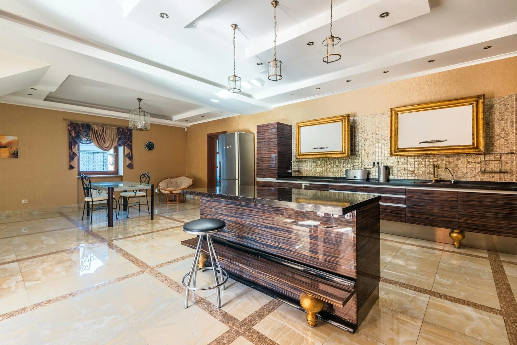 Full home gut renovation interior